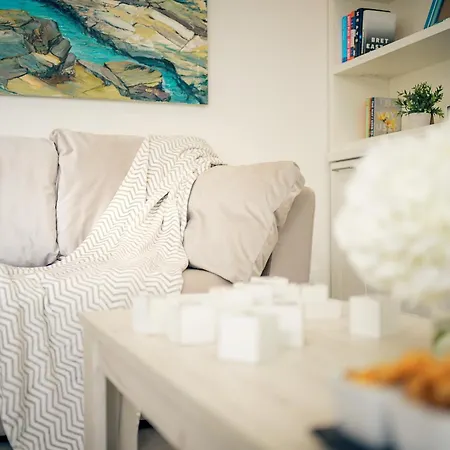 Apartamento Emp Luxury *