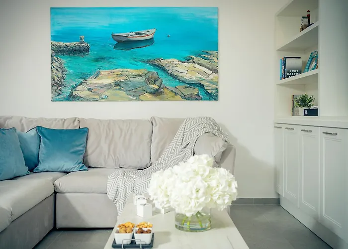Emp Luxury Lägenhet Jelsa (Hvar)