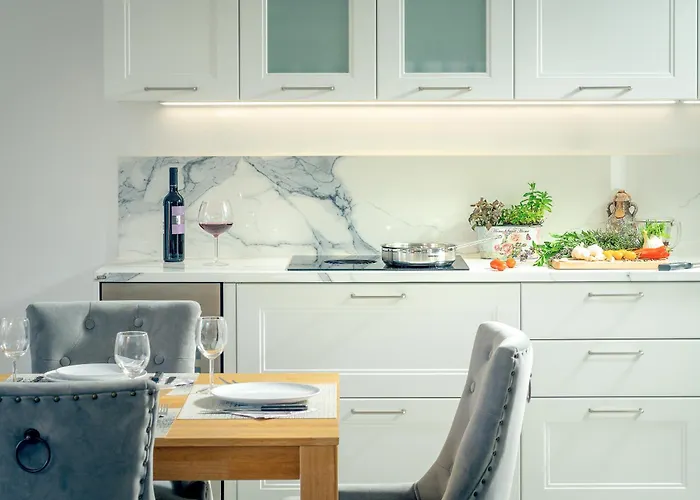 Lägenhet Emp Luxury *