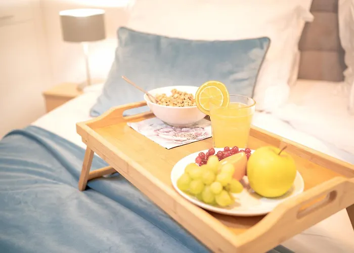 Emp Luxury Lägenhet Jelsa (Hvar)