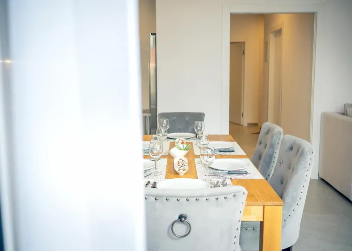 Emp Luxury Lägenhet Jelsa (Hvar)