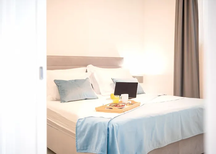 Emp Luxury Lägenhet Jelsa (Hvar)